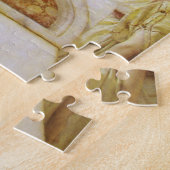 In der Wiege von Aphrodite von Sir Lawrence Alma T Puzzle (Seite)