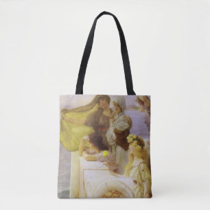 In der Wiege von Aphrodite von Sir Lawrence Alma T Tasche