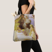 In der Wiege von Aphrodite von Sir Lawrence Alma T Tasche (Von Nahem)