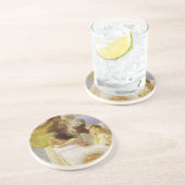 In der Wiege von Aphrodite von Sir Lawrence Alma T Untersetzer (Seite)