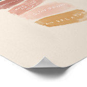 "In der Wildnis, Dinge zu verändern." Poster (Ecke)