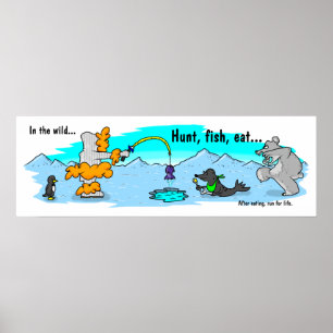 In der Wildnis... Poster