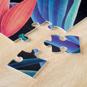 In der Wildnis Puzzle (Seite)