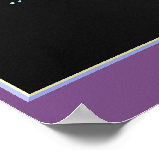 In der Wissenschaft geht es um das Bumbling! Poster (Ecke)