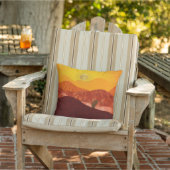 In der Wüste Kissen (Stuhl)