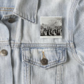 In der Wüste sich treffen, graviert von L. Button (Beispiel)