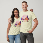 In der Wüste T-Shirt (Unisex)