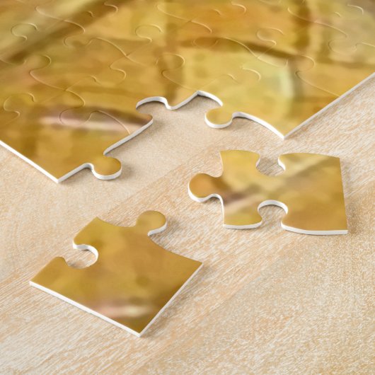 "In der Wüste" von Jenny Nystrom Puzzle (Seite)