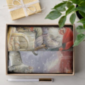 "In der Wüste" von Jenny Nystrom Seidenpapier (Geschenk)