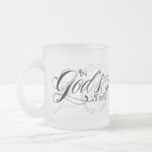 In der Zeit des Gottes Mattglastasse (Links)
