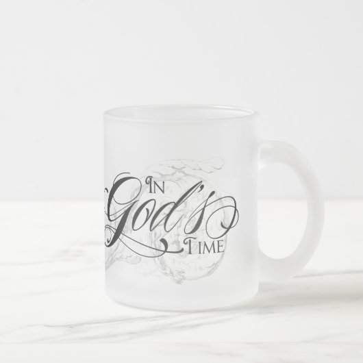 In der Zeit des Gottes Mattglastasse (Rechts)