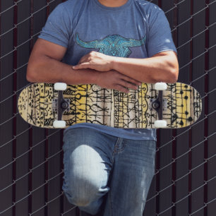 In der Zone Cooler EFR Paul Klee Skateboard
