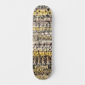 In der Zone Cooler EFR | Paul Klee | Skateboard (Vorderseite)