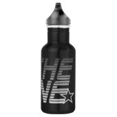 IN DER ZONE TRINKFLASCHE (Rechts)