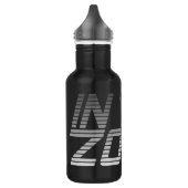 IN DER ZONE TRINKFLASCHE (Links)