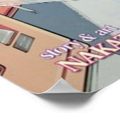 In dich blühen poster (Ecke)