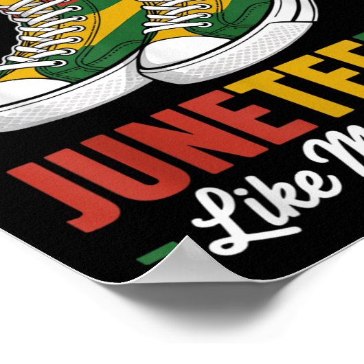 In die 19. poster (Ecke)