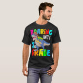 in die 3. Klasse T-Shirt (Vorne ganz)