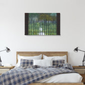 In die alte Waldkanvas drucken Leinwanddruck (Insitu (Schlafzimmer))