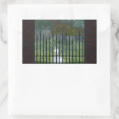 In die Aufkleber für den alten Wald (Tasche)