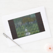 In die Aufkleber für den alten Wald (Umschlag)