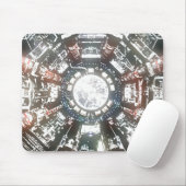 In die DetektorMausunterlage Mousepad (Mit Mouse)