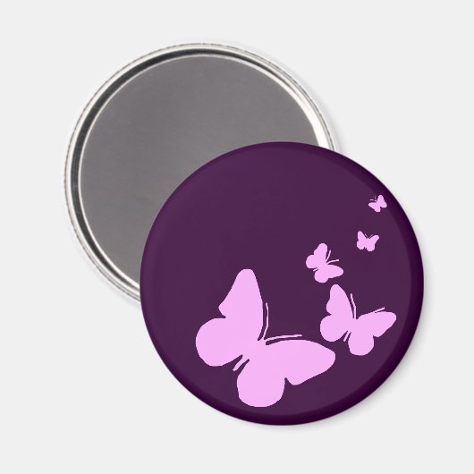 In die Entfernung 4 einblenden Magnet (Vorderseite/Rückseite)