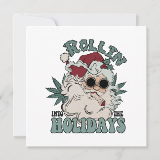 In die Feiertage einrollen