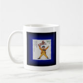 In "Die Geschichte vom bösen" Kaffeetasse (Links)