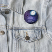 In die helle Libelle Button (Beispiel)