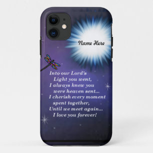 In die helle Libelle Case-Mate iPhone Hülle