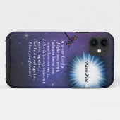 In die helle Libelle Case-Mate iPhone Hülle (Rückseite (Horizontal))