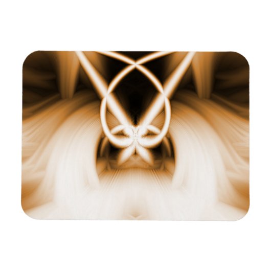 In die Höhle Magnet (Horizontal)