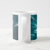 In die Jacke Jumbo-Tasse (Rückseite)