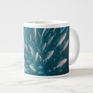 In die Jacke Jumbo-Tasse