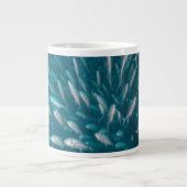 In die Jacke Jumbo-Tasse (Vorderseite)