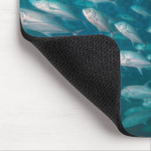 In die Jacke Mousepad (Ecke)