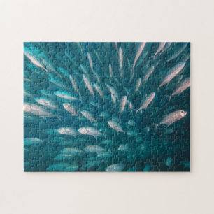 In die Jacke Puzzle