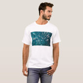 In die Jacke T-Shirt (Vorne ganz)