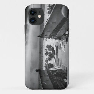 In die Kiefer Zweiten Weltkrieges Omaha des Case-Mate iPhone Hülle