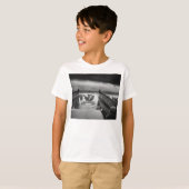 In die Kiefer Zweiten Weltkrieges Omaha des T-Shirt (Vorne ganz)