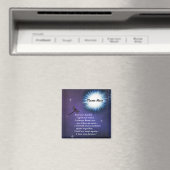 In die Lichthupe der Libellen Magnet (In Situ (Geschirrspüler))