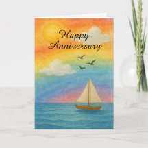 In die Liebe segeln – Regenbogen-Meeres-Jubiläum L