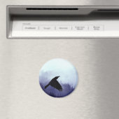 IN DIE MYSTISCHE KUHE UND DEN Wald Magnet (In Situ (Geschirrspüler))