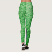 In die Nacht Leggings (Rückseite)