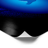 In die Nacht... Poster (Ecke)