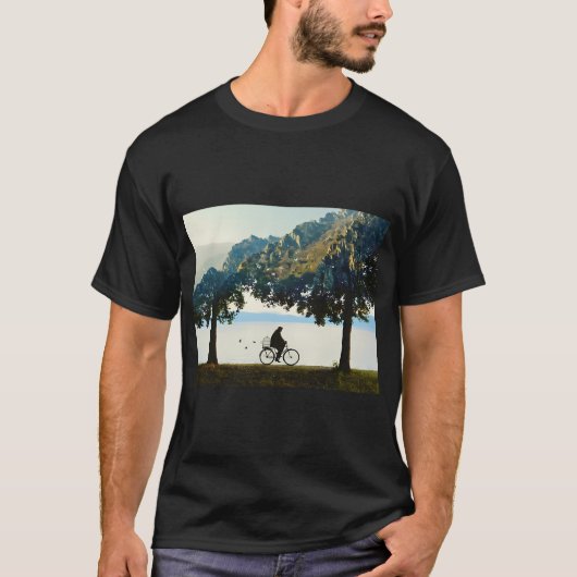 In die Natur T-Shirt (Vorderseite)