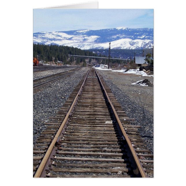 In die Sierra (Vorne)