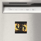 In die Sonne Magnet (In Situ (Geschirrspüler))