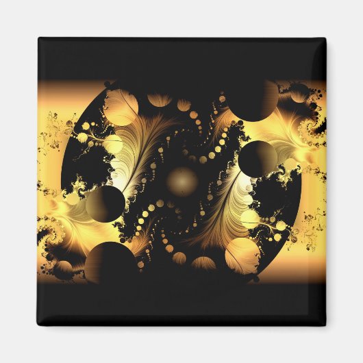 In die Sonne Magnet (Vorne)